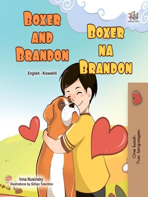 cover image of Boxer and Brandon Boxer na Brandon